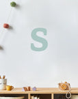 Letter S Initial Decal - Decals - Initials