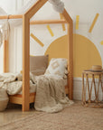 Solid Sun Wall Decal - Decals Big Features